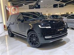 لاند روفر رانج روفر فوج